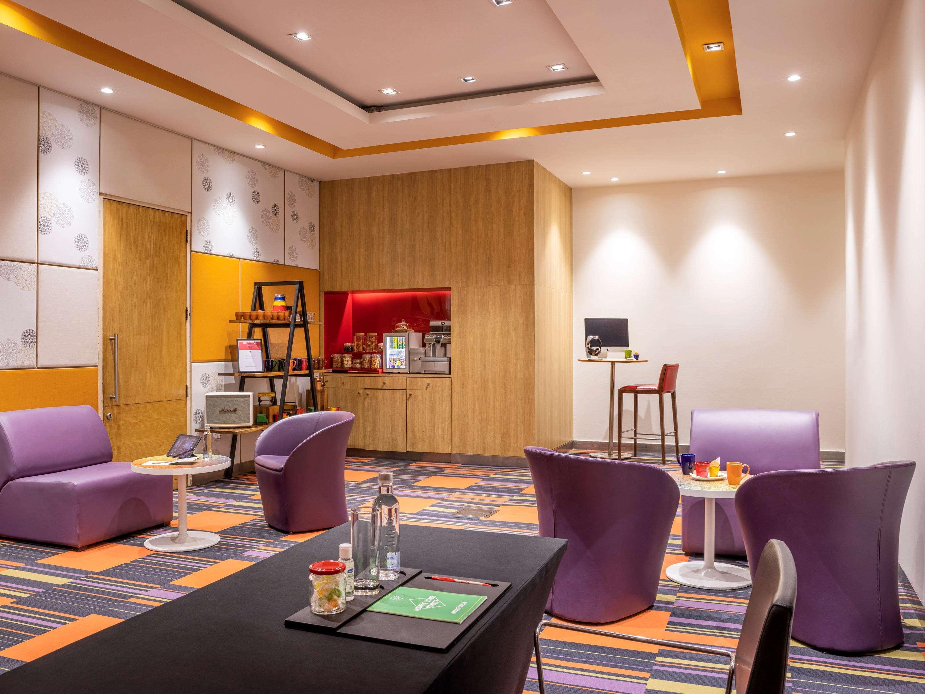 Ibis Chennai City Centre - An Accor Brand Экстерьер фото