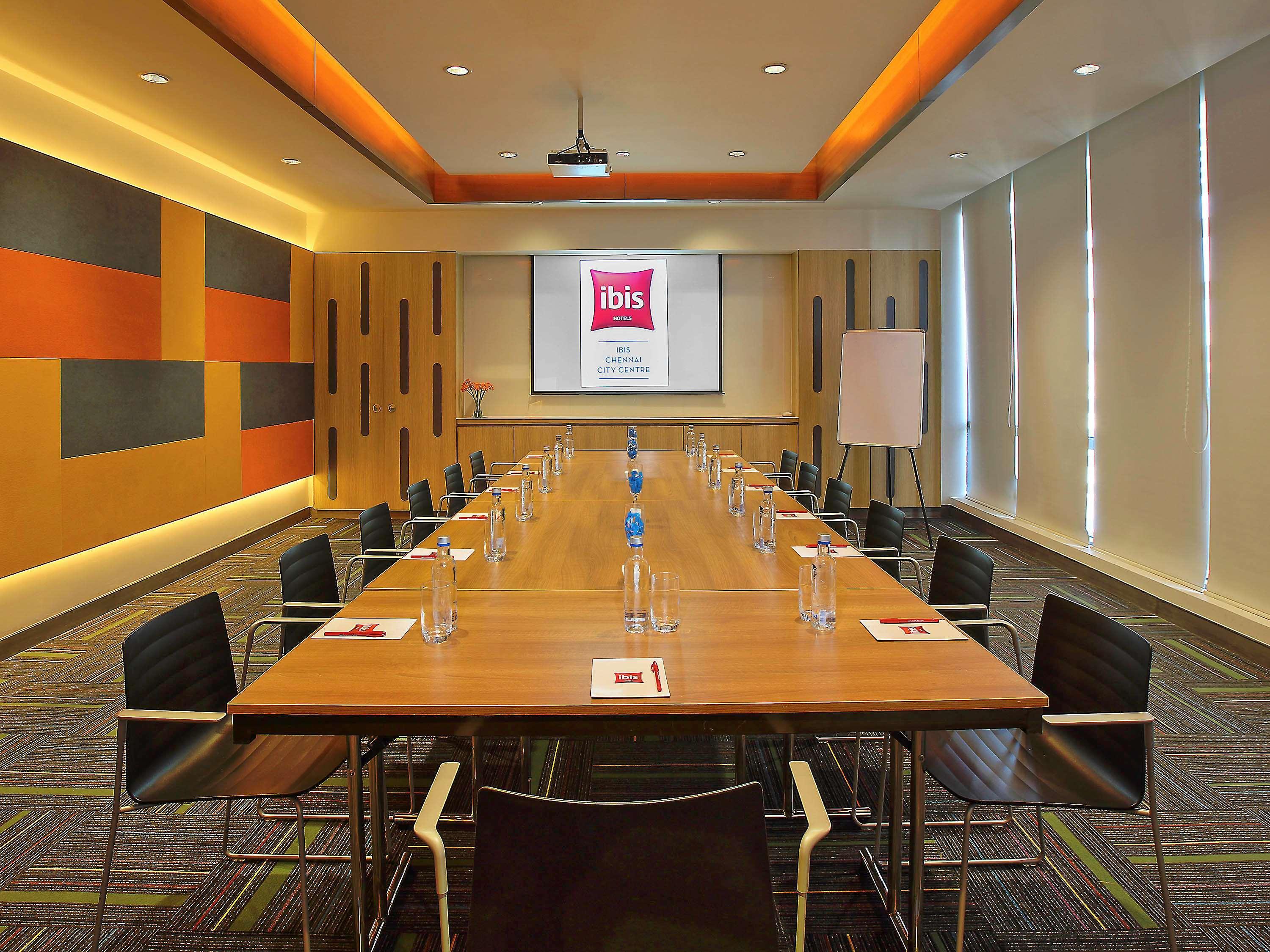 Ibis Chennai City Centre - An Accor Brand Экстерьер фото