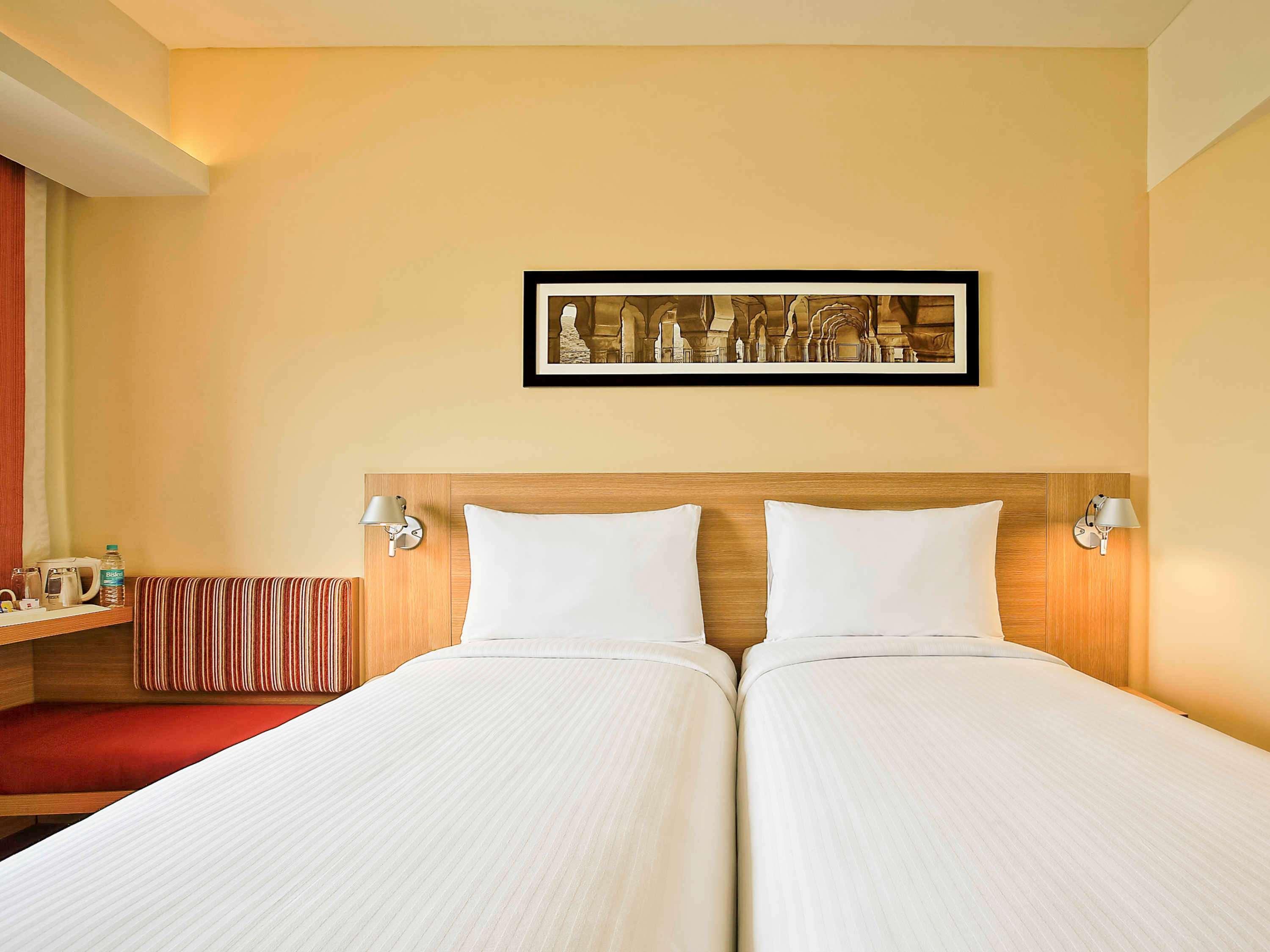 Ibis Chennai City Centre - An Accor Brand Экстерьер фото