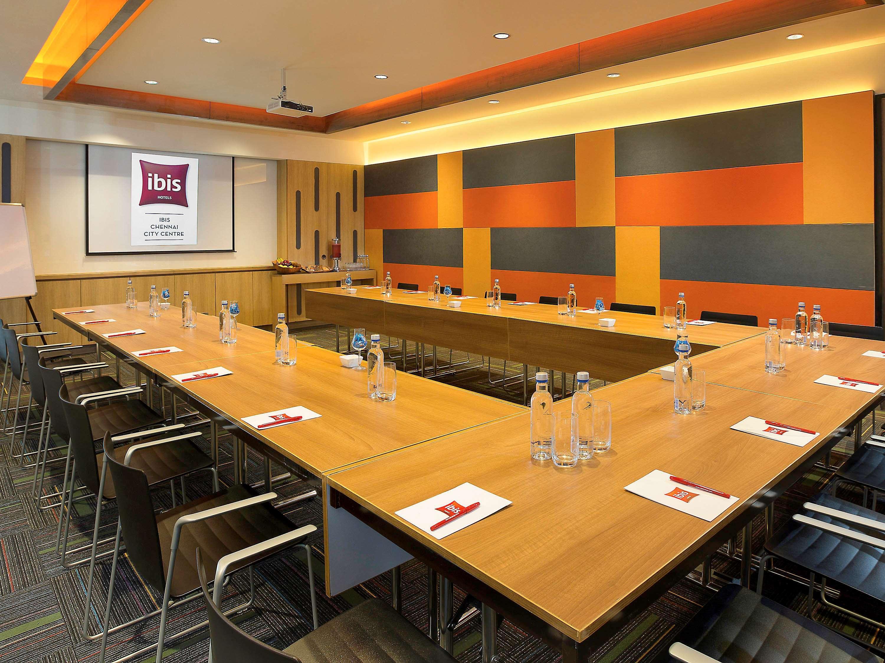 Ibis Chennai City Centre - An Accor Brand Экстерьер фото