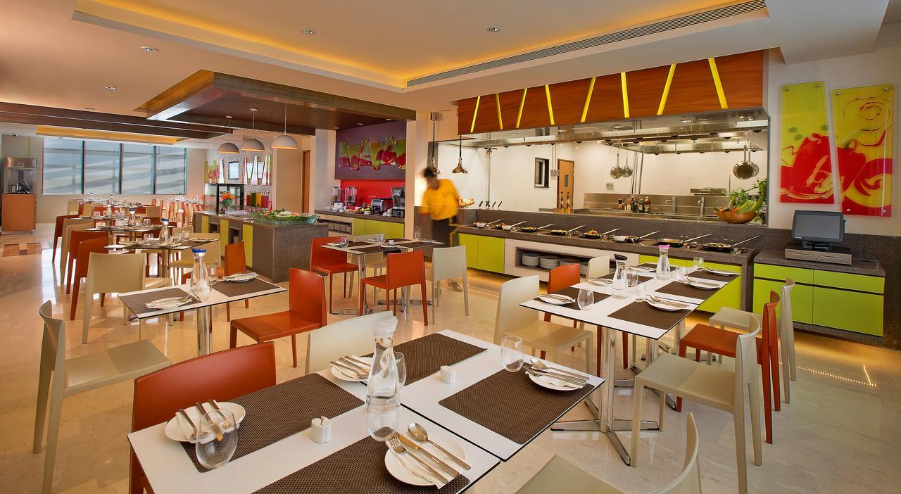 Ibis Chennai City Centre - An Accor Brand Экстерьер фото
